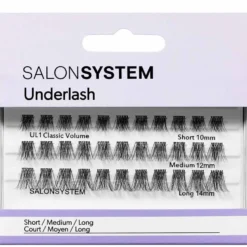 Salon System Underlash UL1 Classic Volume Mixed Lengths