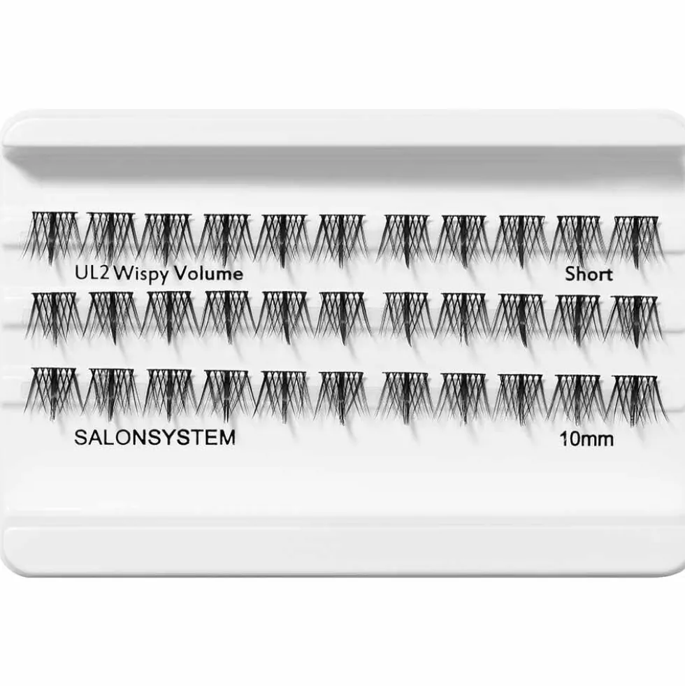 Salon System Underlash UL2 Wispy Volume Short 10mm