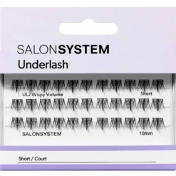 Salon System Underlash UL2 Wispy Volume Short 10mm