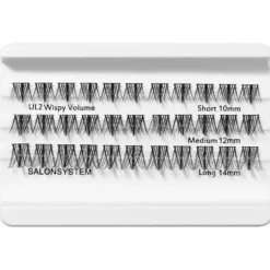 Salon System Underlash UL2 Wispy Volume Mixed Lengths