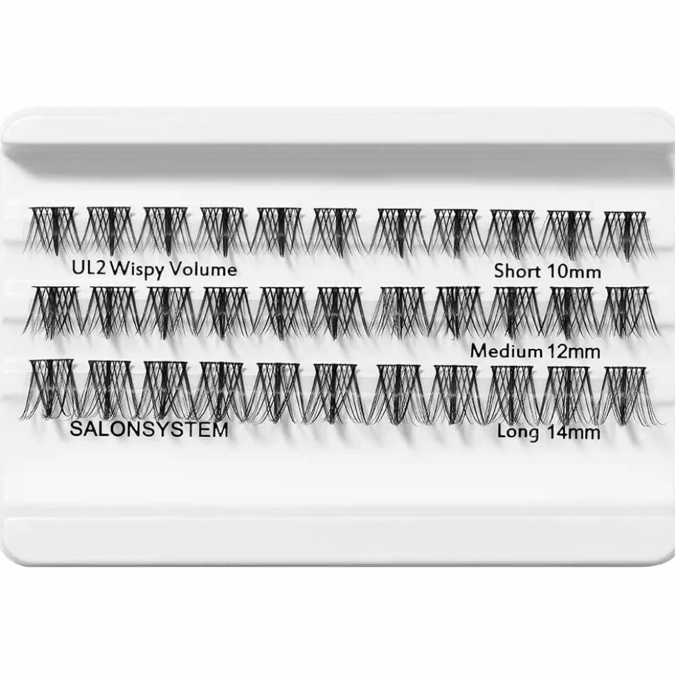 Salon System Underlash UL2 Wispy Volume Mixed Lengths