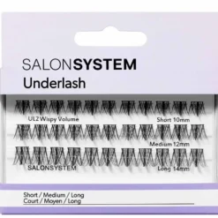 Salon System Underlash UL2 Wispy Volume Mixed Lengths