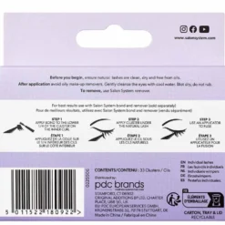 Salon System Underlash UL2 Wispy Volume Mixed Lengths