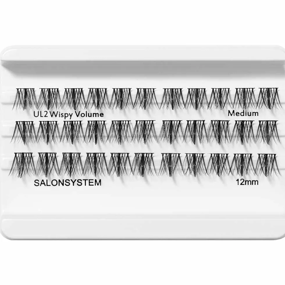 Salon System Underlash UL2 Wispy Volume Medium 12mm
