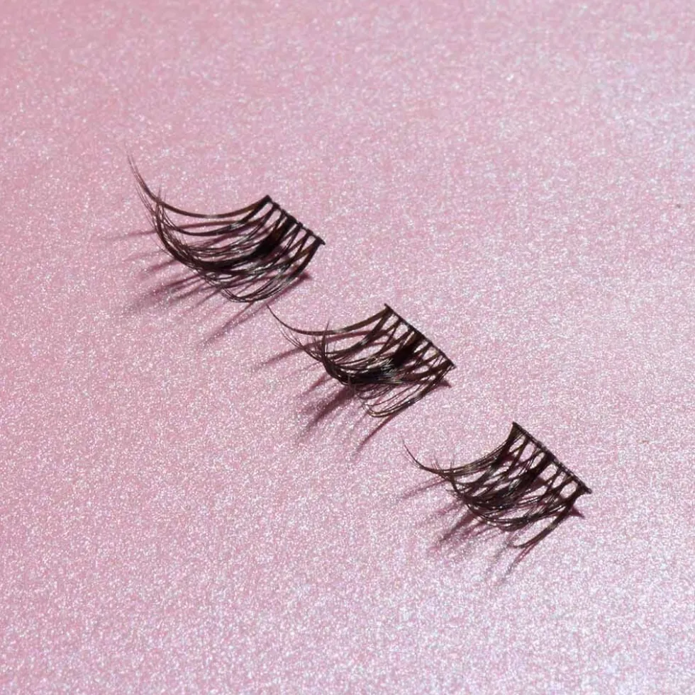 Salon System Underlash UL2 Wispy Volume Medium 12mm