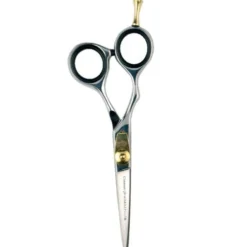 Samurai Scissors Classic Pro Left Handed Straight Scissors 5 Inch