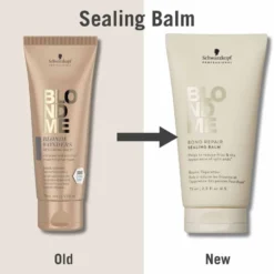 Schwarzkopf Professional BlondMe Bond Repair Sealing Balm 75ml