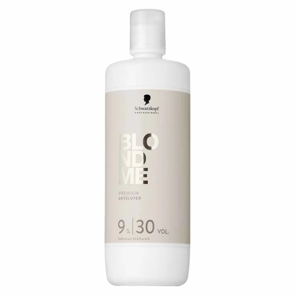 Schwarzkopf Professional BlondMe Premium Developer - 9% 30 Vol 1l