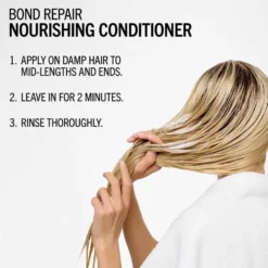Schwarzkopf Professional BlondMe Bond Repair Nourishing Conditioner 1000ml