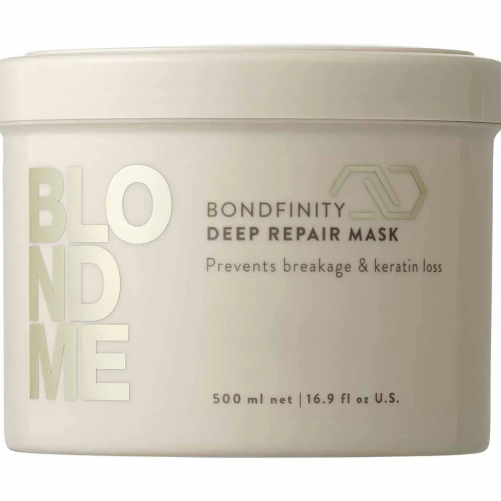 Schwarzkopf Professional BlondMe Bondfinity Deep Repair Mask 500ml