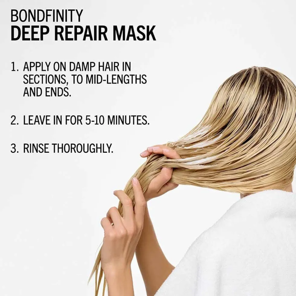 Schwarzkopf Professional BlondMe Bondfinity Deep Repair Mask 500ml