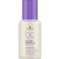 Schwarzkopf Professional Bonacure Frizz Away Smoothing Oil 50ml
