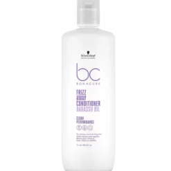 Schwarzkopf Professional Bonacure Frizz Away Conditioner 1000ml