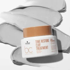 Schwarzkopf Professional Bonacure Time Restore Clay Treatment 200ml