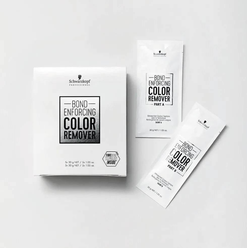 Schwarzkopf Professional Bond Enforcing Color Remover 30g