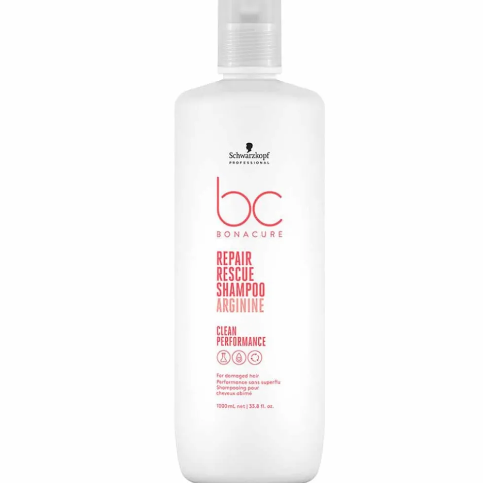 Schwarzkopf Professional Bonacure Repair Rescue Shampoo 1000ml