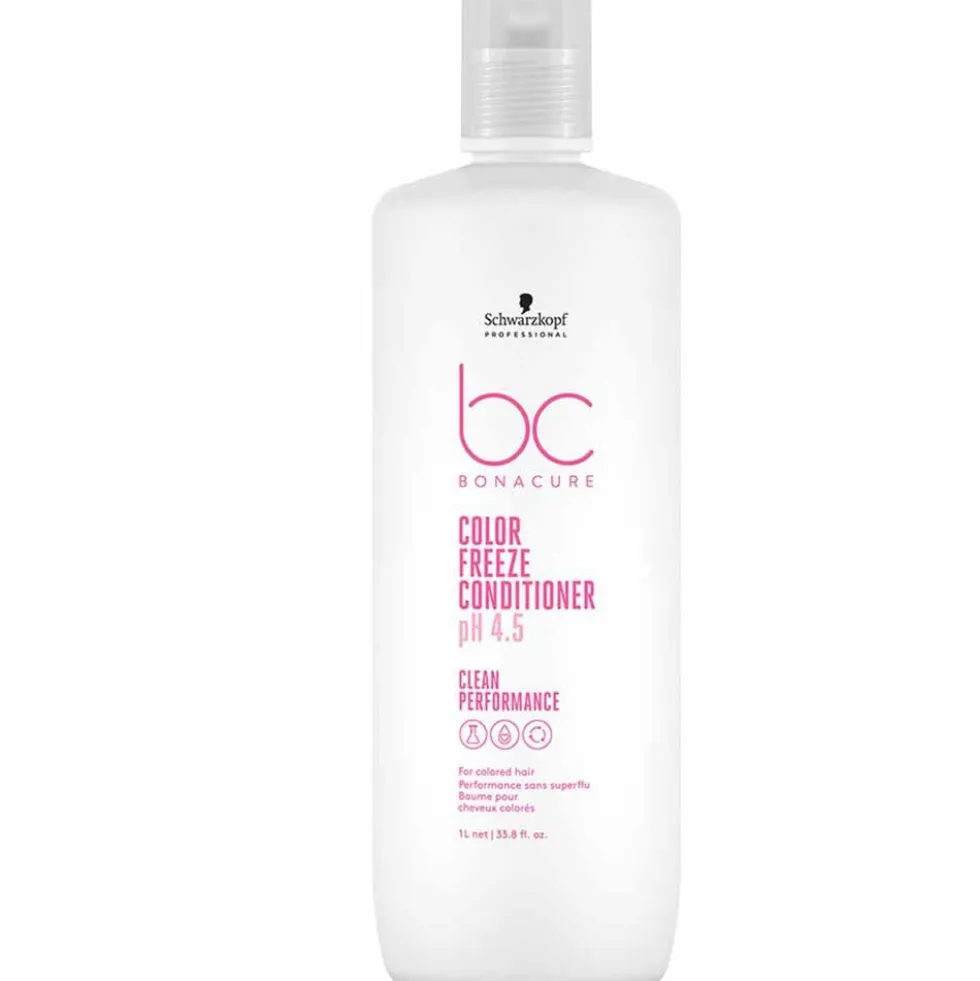 Schwarzkopf Professional Bonacure Color Freeze Conditioner 1000ml