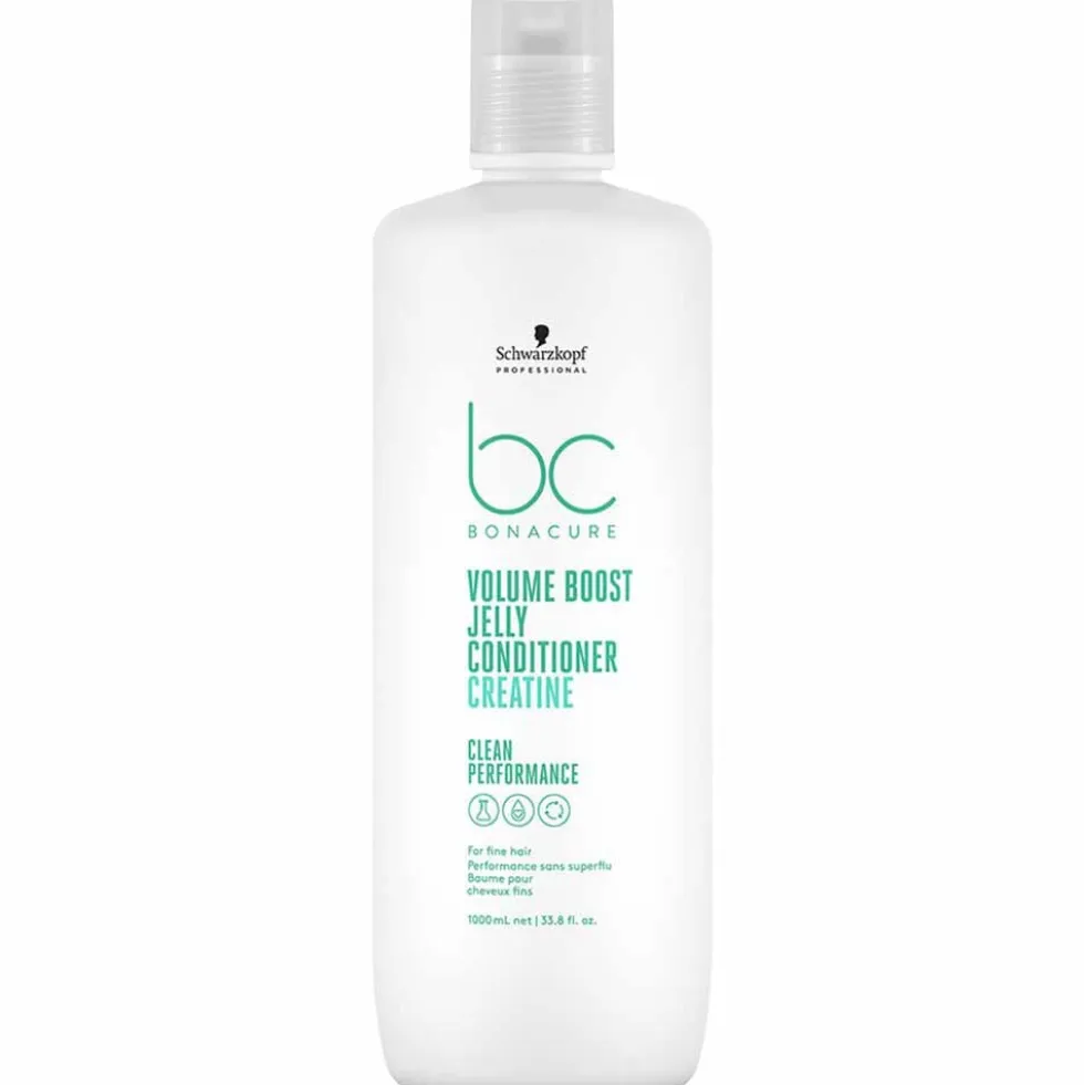 Schwarzkopf Professional Bonacure Volume Boost Jelly Conditioner 1000ml