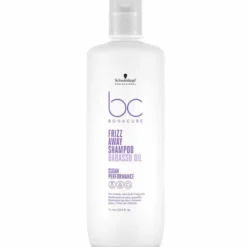 Schwarzkopf Professional Bonacure Frizz Away Shampoo 1000ml