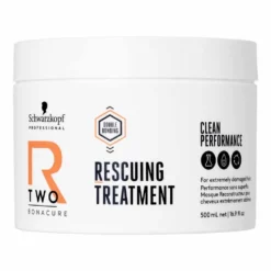 Schwarzkopf Professional Bonacure R-TWO Rescuing Treatment Mask 500ml
