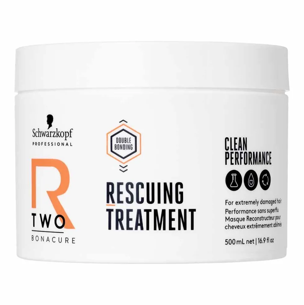 Schwarzkopf Professional Bonacure R-TWO Rescuing Treatment Mask 500ml