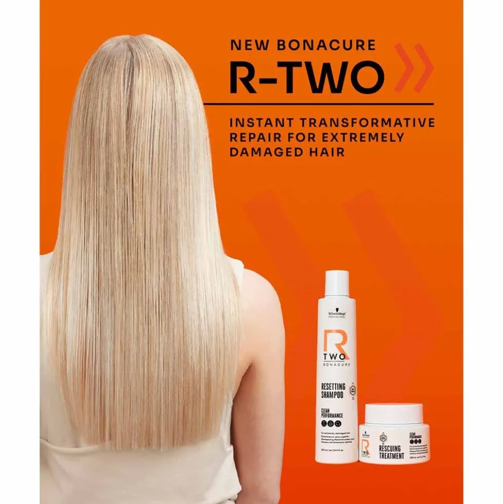 Schwarzkopf Professional Bonacure R-TWO Rescuing Treatment Mask 500ml