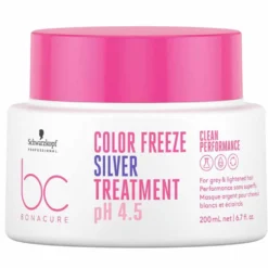 Schwarzkopf Professional Bonacure Color Freeze Silver Treatment 200ml
