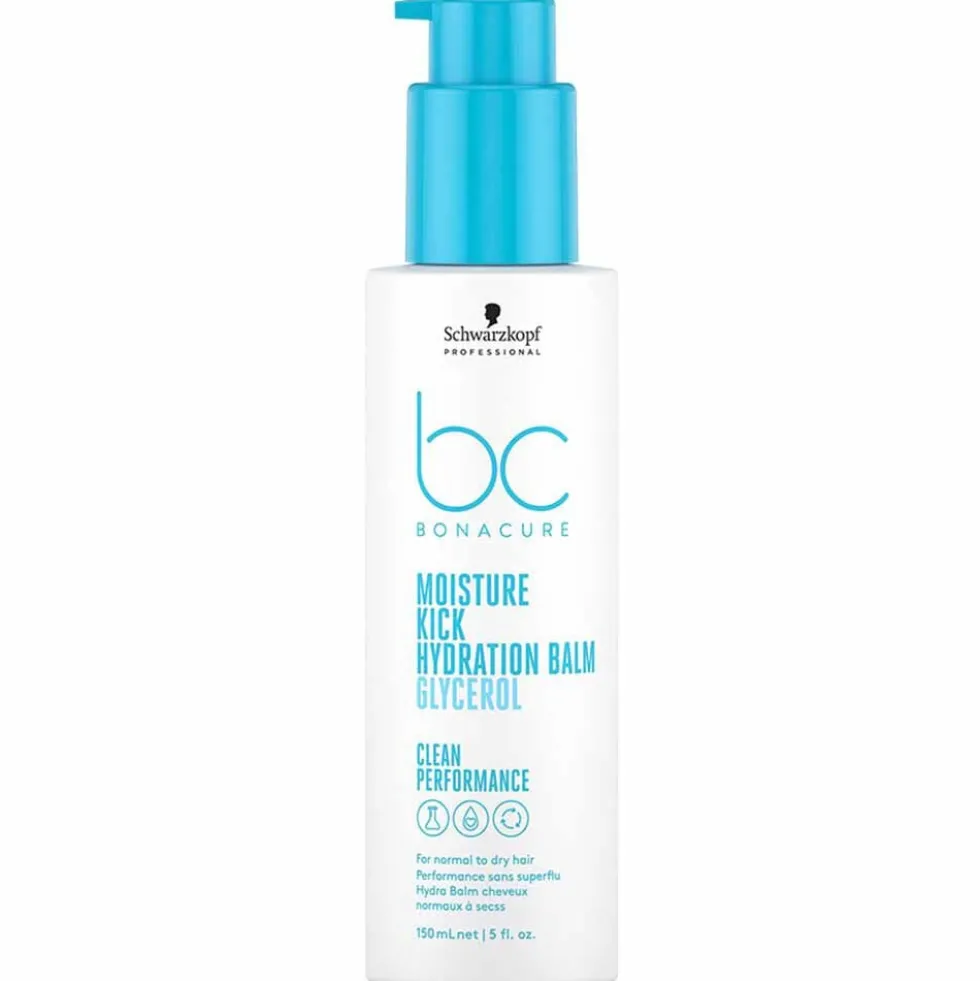 Schwarzkopf Professional Bonacure Moisture Kick Hydratation Balm 150ml