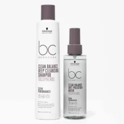 Schwarzkopf Professional Bonacure Clean Balance Deep Anti-Pollution Water 150ml