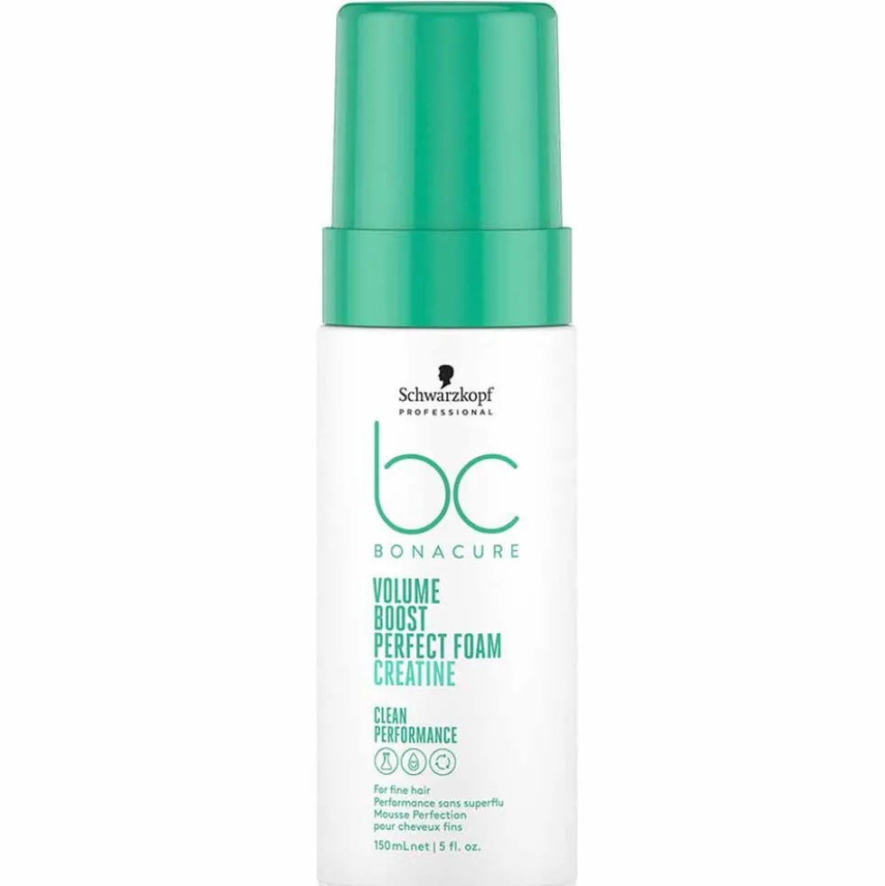 Schwarzkopf Professional Bonacure Volume Boost Perfect Foam 150ml
