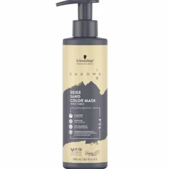 Schwarzkopf Professional Chroma ID Color Mask - Pear Silver 9.5-1 300ml