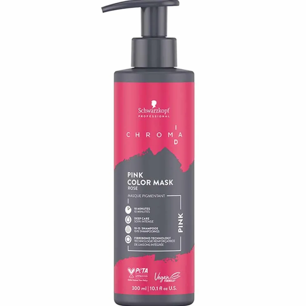 Schwarzkopf Professional Chroma ID Color Mask - Pear Silver 9.5-1 300ml