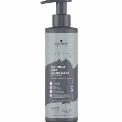 Schwarzkopf Professional Chroma ID Color Mask - Pear Silver 9.5-1 300ml