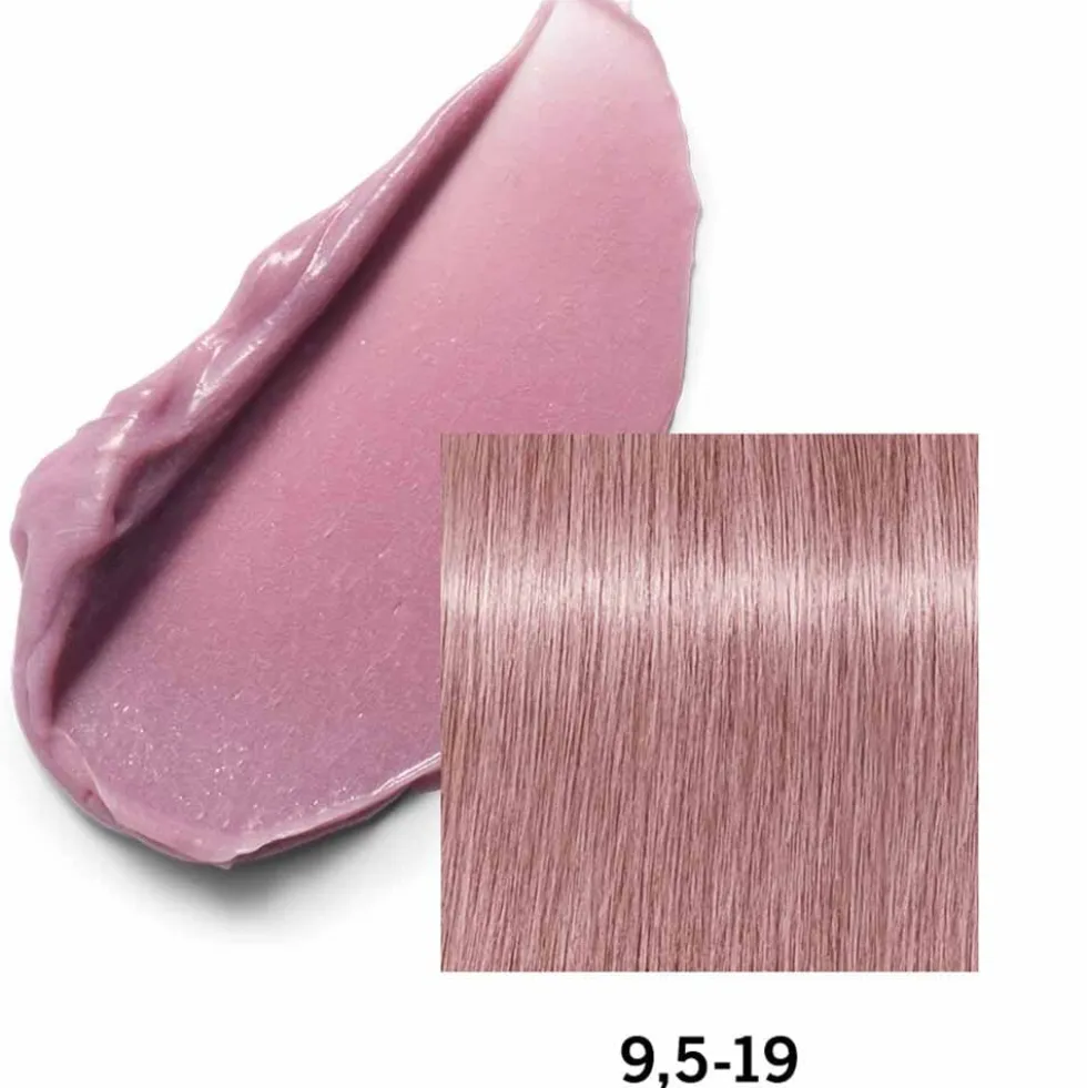Schwarzkopf Professional Chroma ID Color Mask - Pear Silver 9.5-1 300ml