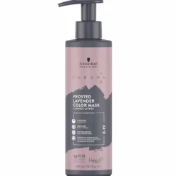 Schwarzkopf Professional Chroma ID Color Mask - Pear Silver 9.5-1 300ml