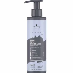Schwarzkopf Professional Chroma ID Color Mask - Pear Silver 9.5-1 300ml