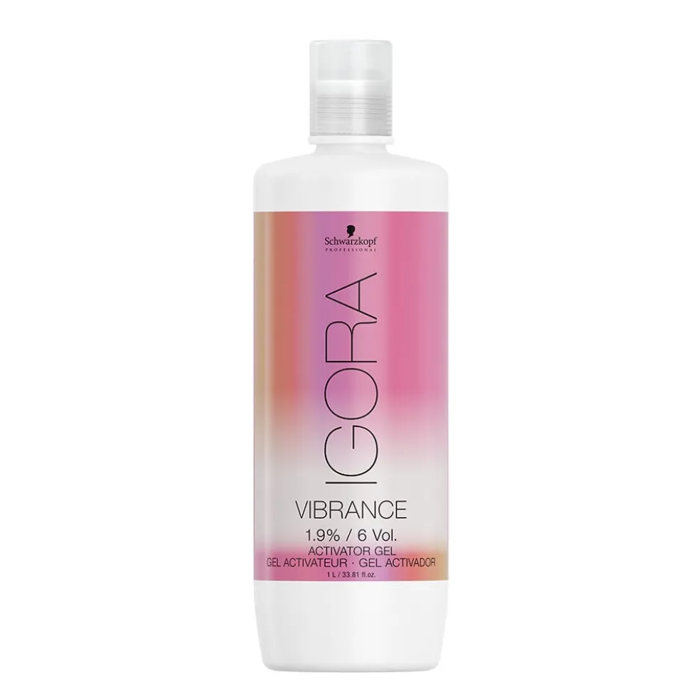 Schwarzkopf Professional Igora Vibrance Gel Developer 1.9% 1000ml