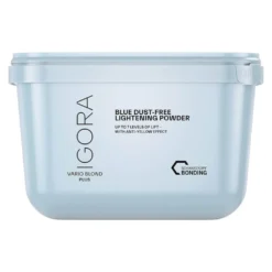 Schwarzkopf Professional Igora Vario Blond Plus Powder Lightener 450g