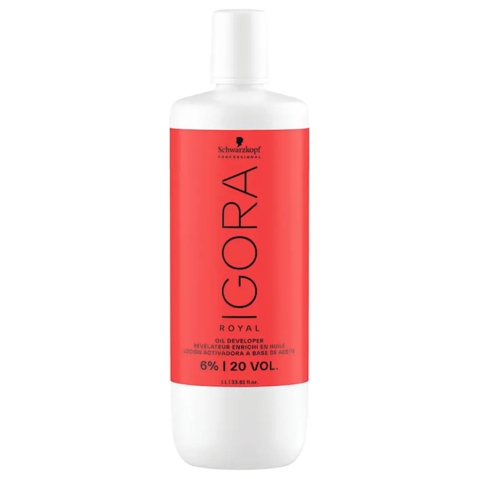 Schwarzkopf Professional Igora Royal Developer 6% 20 Vol 1 Litre