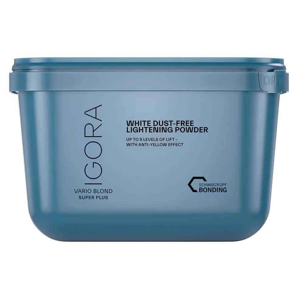 Schwarzkopf Professional Igora Vario Blond Super Plus Powder Lightener 450g