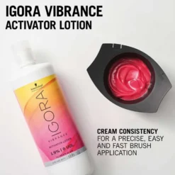 Schwarzkopf Professional Igora Vibrance 1.9% 6 Vol Developer Lotion 1000ml