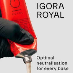 Schwarzkopf Professional Igora Royal Permanent Hair Colour - 6-0 Natural Dark Blonde 60ml