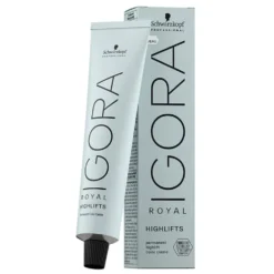 Schwarzkopf Professional Igora Royal Highlifts Permanent Hair Colour - 12-1 Special Blonde Cendré 60ml