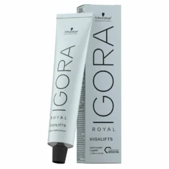 Schwarzkopf Professional Igora Royal Highlifts Permanent Hair Colour - 12-1 Special Blonde Cendré 60ml