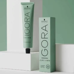 Schwarzkopf Professional Igora Zero AMM 7-0 Medium Blonde Natural 60ml