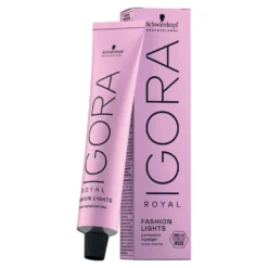 Schwarzkopf Professional Igora Fashion Lights Permanent Hair Colour - Red Violet L-89 60ml