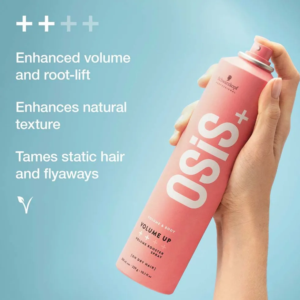 Schwarzkopf Professional OSiS Volume Up Volume Booster Spray 300ml