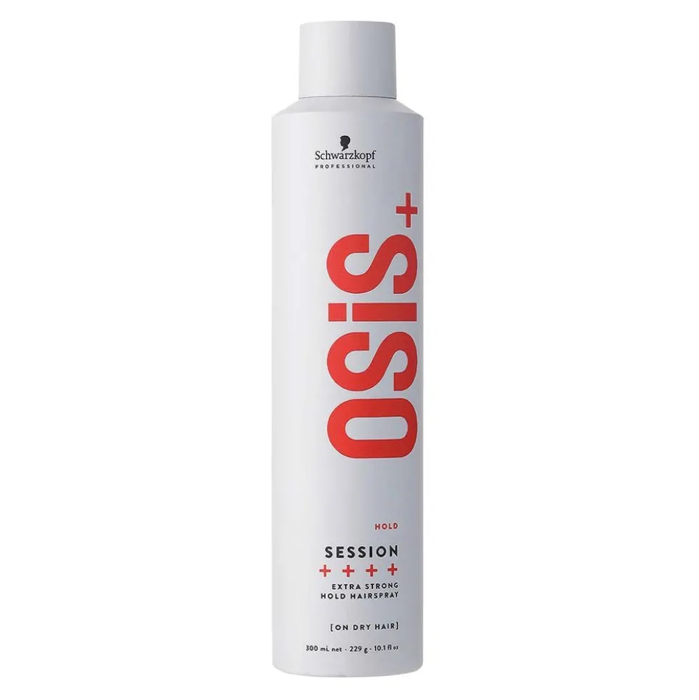 Schwarzkopf Professional OSiS Session Extra Strong Hold Hairspray 300ml