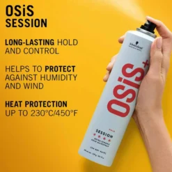 Schwarzkopf Professional OSiS Session Extra Strong Hold Hairspray 300ml