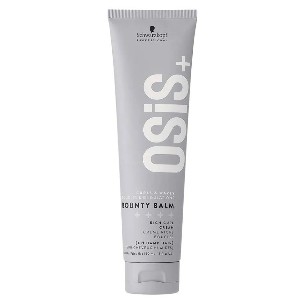 Schwarzkopf Professional OSiS Bounty Balm Rich Curl Cream 150ml
